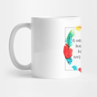 Get out the Comfort Zone Mug